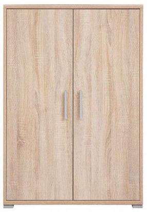 Spinta Office, ąžuolo, 79.5 cm x 35 cm x 114 cm