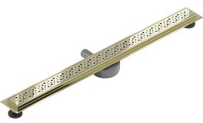 Dušo latakas Mexen Flat 360 Dots, 80 cm