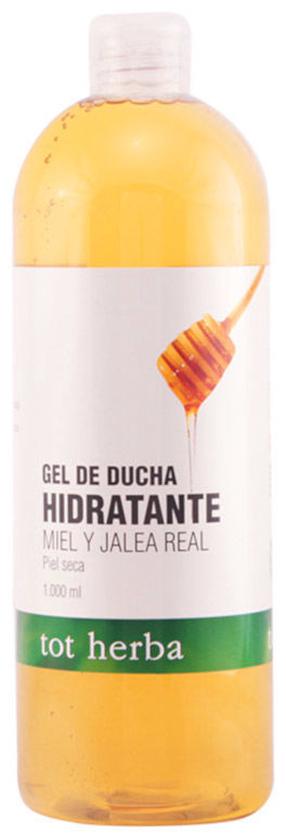 Kūno prausimosi želė Tot Herba Hidratante, 1000 ml