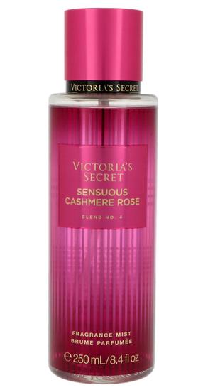 Kūno purškiklis Victoria's Secret Sensuous Cashmere Rose Blend No 4, 250 ml