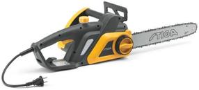 Elektriskais ķēdes zāģis Stiga CS 122c, 2200 W, 40 cm, bez akumulatora