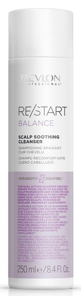 Šampoon Revlon Professional Re/Start Balance, 250 ml