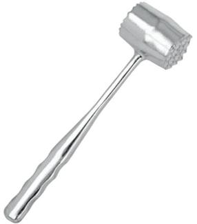 Lihahaamer Metaltex, alumiinium