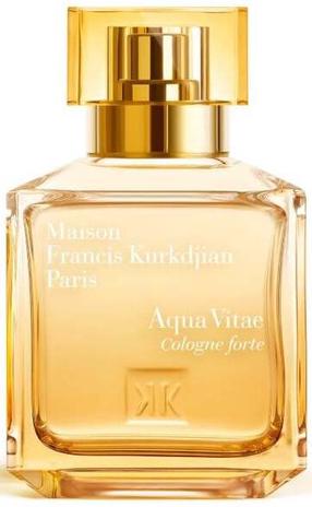 Parfüümvesi Maison Francis Kurkdjian Aqua Vitae Cologne Forte, 70 ml