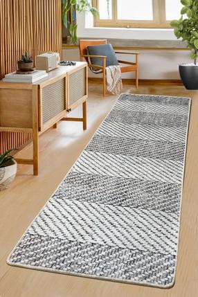 Paklāja celiņš Conceptum Hypnose Tresse Corde Cotton, daudzkrāsaina, 300 cm x 100 cm