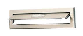 Postkast Decayeux, hõbe v., 6.7 cm x 26.5 cm x 34 cm