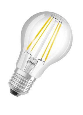 Lemputė Osram LED, A60, 3000 °K, E27, 2.5 W, 470 lm