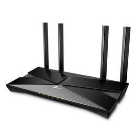 Rūteris TP-Link Archer AX1800, melna krās.