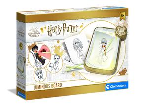 Piešimo rinkinys Clementoni Wizarding World Harry Potter, įvairių spalvų