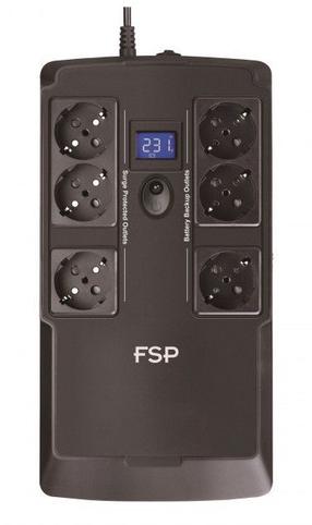 UPS įtampos stabilizatorius FSP Nano FIT 800, 480 W