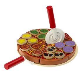 Наборы для игровой кухни Pizza, многоцветный