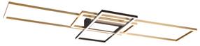 Valgusti lagi Trio Irvine 620010408, LED, 3000 - 6500 °K x 60 W, messing v / messing v.
