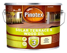 Medienos aliejus Pinotex Solar 5310524, skaidri sp., 2.33 l