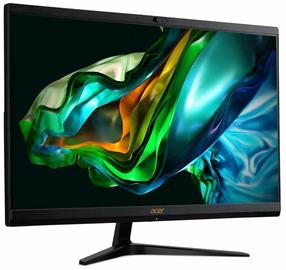 Stacionarus kompiuteris Acer Aspire C27 Intel® Core™ i5-12450H, 512 GB, 27 ", DDR4 8 GB, SSD 512 GB, Intel UHD Graphics -