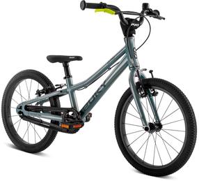 Bērnu velosipēds Puky LS-PRO 18, antracīta krās./zila krās., 18"