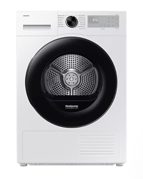 Džiovyklė Samsung DV5000D DV90DG52A0AHLE, 9 kg