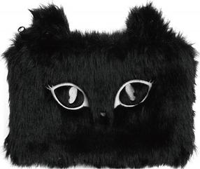 Pinal Fluffy Cat, 24 cm x 2.5 cm, must v.