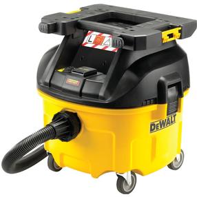 Строительный пылесос Dewalt DWV901LT-QS, 30 л