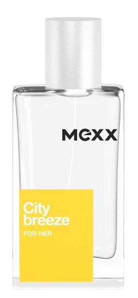 Tualetinis vanduo Mexx City Breeze, 30 ml