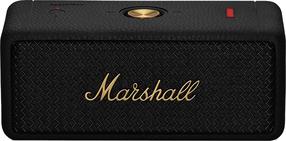 Belaidė kolonėlė Marshall Emberton II, aukso sp./juoda sp., 20 W