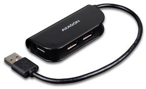 USB centrmezgls Axagon, 20 cm