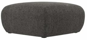 Pufas Cosmopolitan Design Nolio COS_POUF_M_140_F1_NOLIO8, pilka sp., 75 cm x 75 cm x 36 cm
