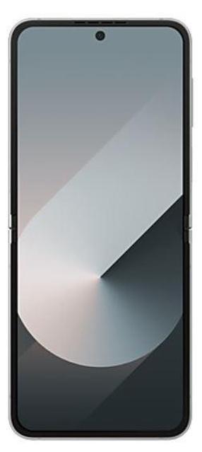 Мобильный телефон Samsung Galaxy Z Flip 6, 256 GB, серебристый цв.