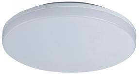 Šviestuvas lubų CristalRecord Dalia, LED, 3000 °K, balta sp. / balta sp., 22 x 22 cm