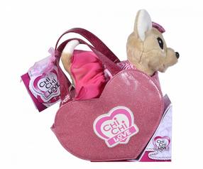 Rankinė Simba Chi Chi Love 105890055, rožinė sp., 20 cm