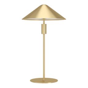 Galda stāvlampas Eglo Paraguay 390274, LED, 12W, zelta krās./zelta krās.