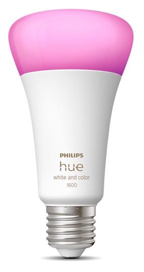 Išmanioji lemputė Philips Hue LED, A67, 2000 - 6500 °K, E27, 13.5 W, 1055 - 1597 lm