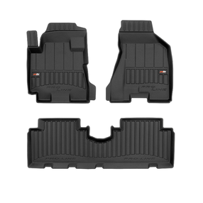 Automobilio kilimėlis, priekinis/galinis Frogum ProLine 3D, Hyundai Tucson I 2004-2009