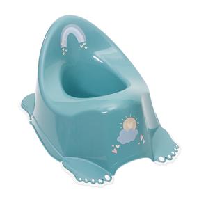 Naktipuodis Tega Meteo, mėtinė (mint) sp., 23 cm x 28 cm x 28 cm