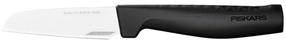 Virtuvinis peilis Fiskars Hard Edge Peeling, 88 mm, plastikas/nerūdijantysis plienas