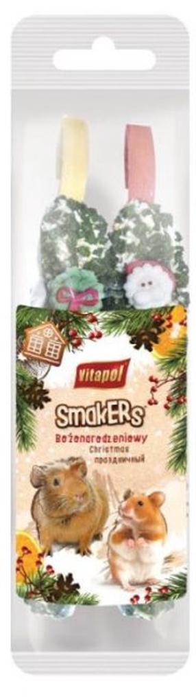 Näriliste maiuspala Vitapol, merisigadele/närilistele/hamstritele, 2 tk