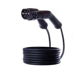 Elektromobilių įkrovimo kabelis Andaiic, type 2, 2 m, 11 kW