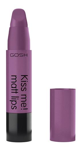 Huulepulk Gosh Kiss Me! Matt Lips, 2 g, 12 summer kiss