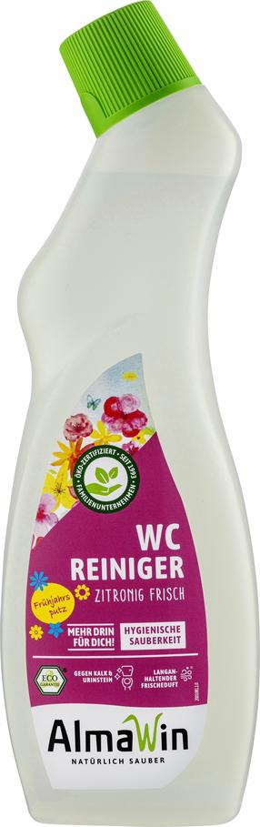 Tualetes poda tīrītājs AlmaWin Summer, 0.750 l