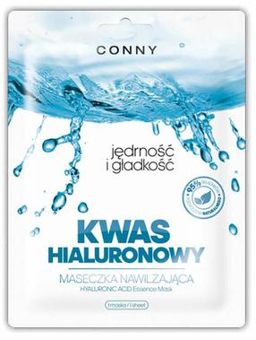 Näomask Conny Hyaluronic Acid, 23 g