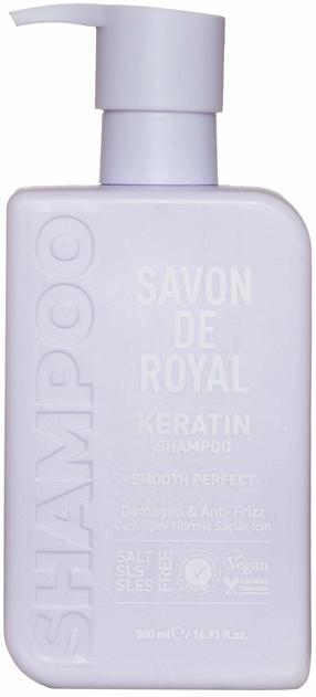 Šampūns Savon De Royal Miracle Keratin, 500 ml
