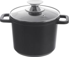 Puodas Orion Grande, Ø16 cm, 2.2 l, juoda sp.