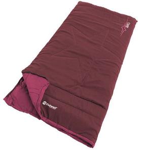 Miegmaišis Outwell Champ Kids, raudona sp., 130 cm