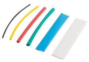 Mova Lanberg Heat-Shrinkable Tubes, įvairių spalvų
