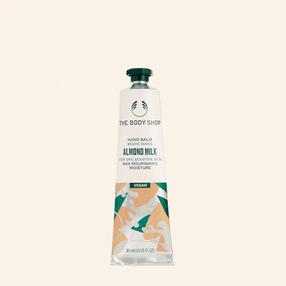 Roku krēms The Body Shop Almond Milk, 0.03 l