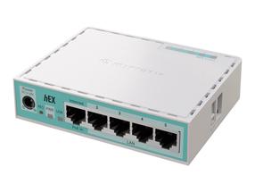 Маршрутизатор MikroTik E50UG, белый цв.