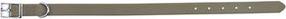 Kaelarihm koertele Trixie Easy Life, tumehall v., 430 - 510 mm x 20 mm, M-L