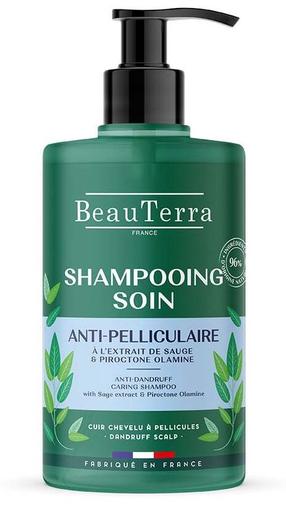 Šampoon Beauterra Anti-Dandruff Care, 750 ml