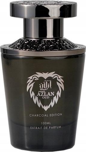 Kvapusis vanduo Al Haramain Azlan Oud Charcoal Edition, 100 ml