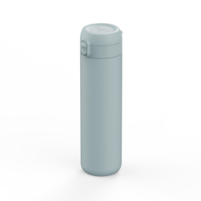 Termosas BergHOFF Leo 3950697, 0.7 l, skalūnų pilka sp.