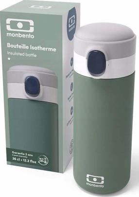 Termos Monbento Pop, 0.360 l, roheline v.